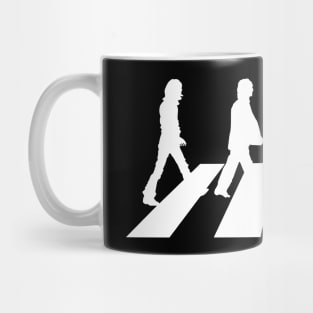 Abbey Road UK Mug